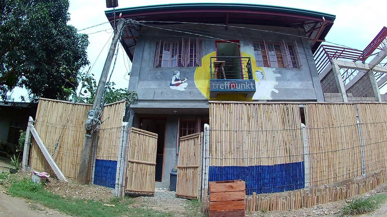 Treffpunkt 5300 Hostel Puerto Princesa Buitenkant foto