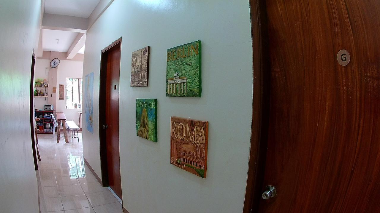 Treffpunkt 5300 Hostel Puerto Princesa Buitenkant foto