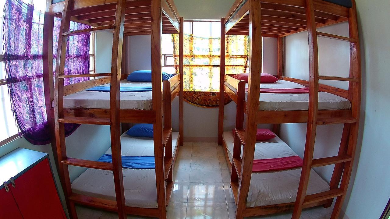 Treffpunkt 5300 Hostel Puerto Princesa Buitenkant foto