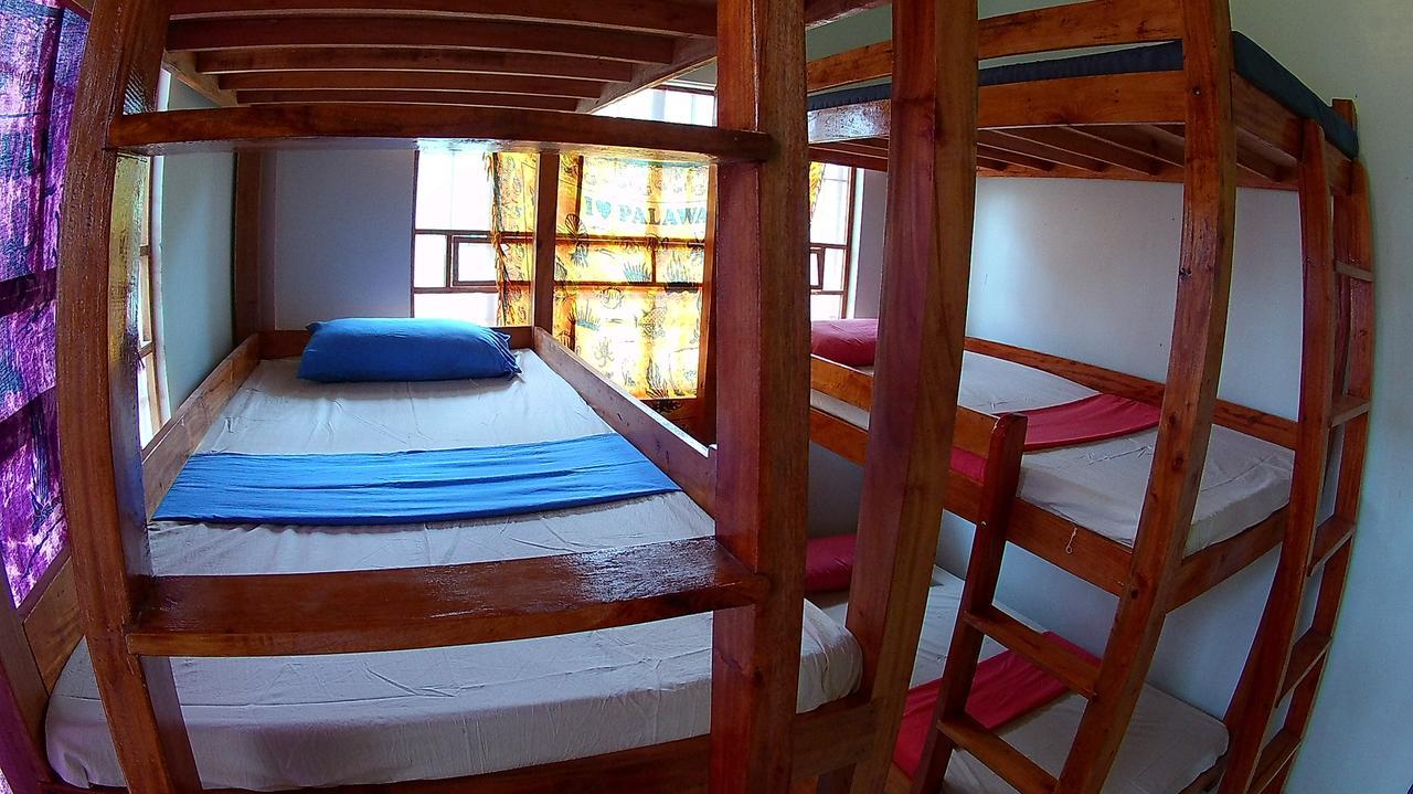 Treffpunkt 5300 Hostel Puerto Princesa Buitenkant foto