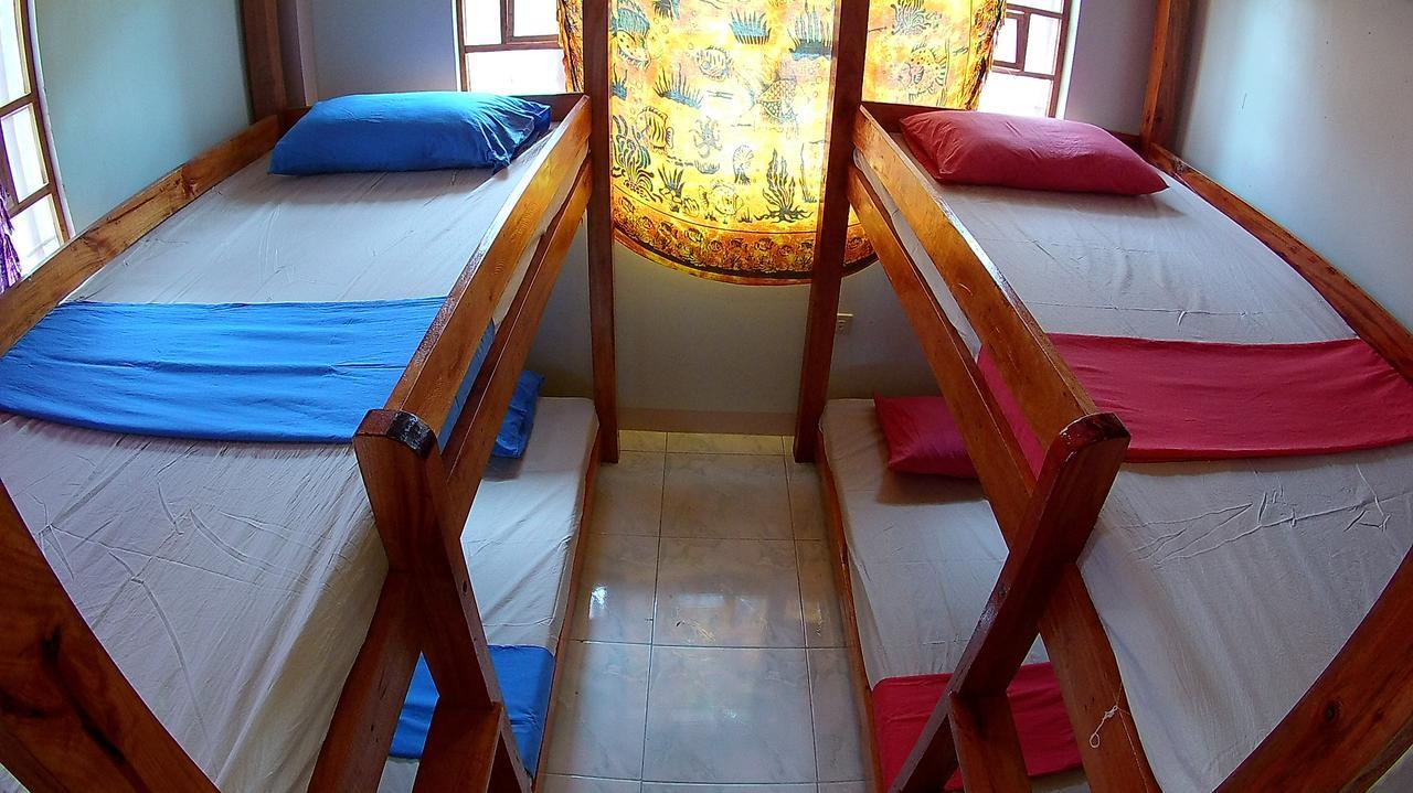 Treffpunkt 5300 Hostel Puerto Princesa Buitenkant foto
