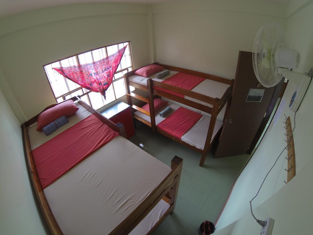 Treffpunkt 5300 Hostel Puerto Princesa Buitenkant foto