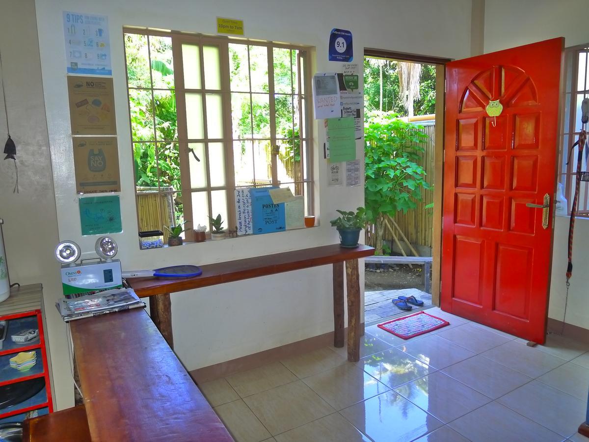 Treffpunkt 5300 Hostel Puerto Princesa Buitenkant foto